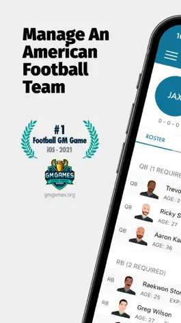 Game screenshot Pocket GM 2: Football Sim mod apk