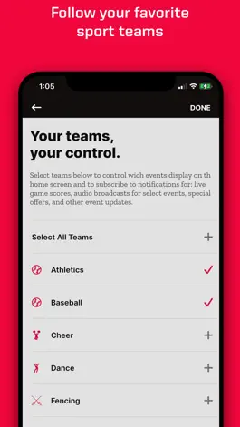 Game screenshot Ohio State Buckeyes apk