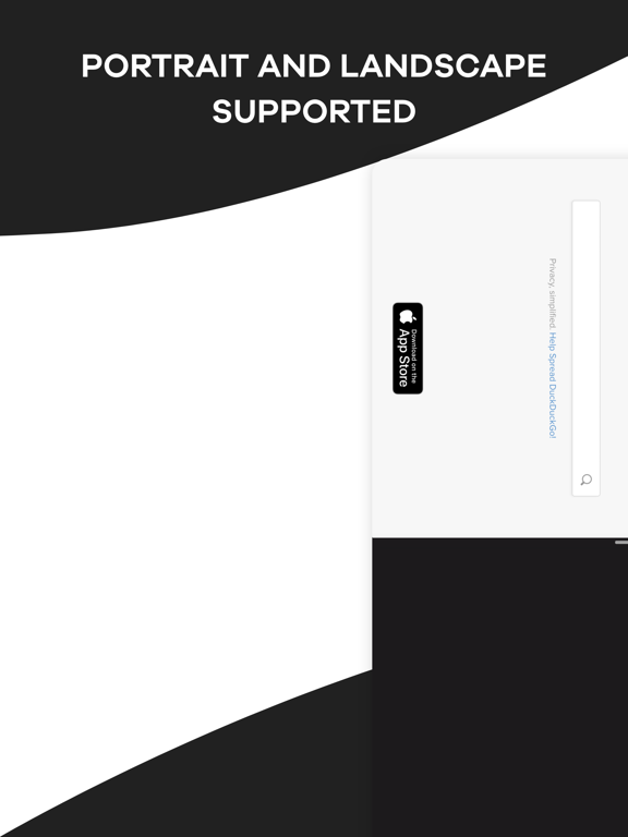 Split Screen - Multitasking iPad screenshot 4 - Utilities app