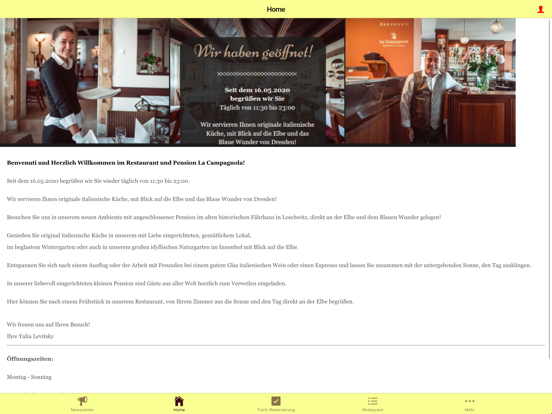 Screenshot #5 pour La Campagnola