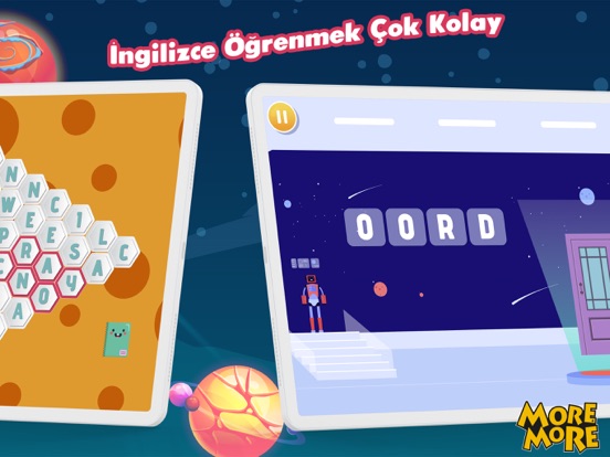 Screenshot #5 pour Play More 4 İngilizce Oyunlar