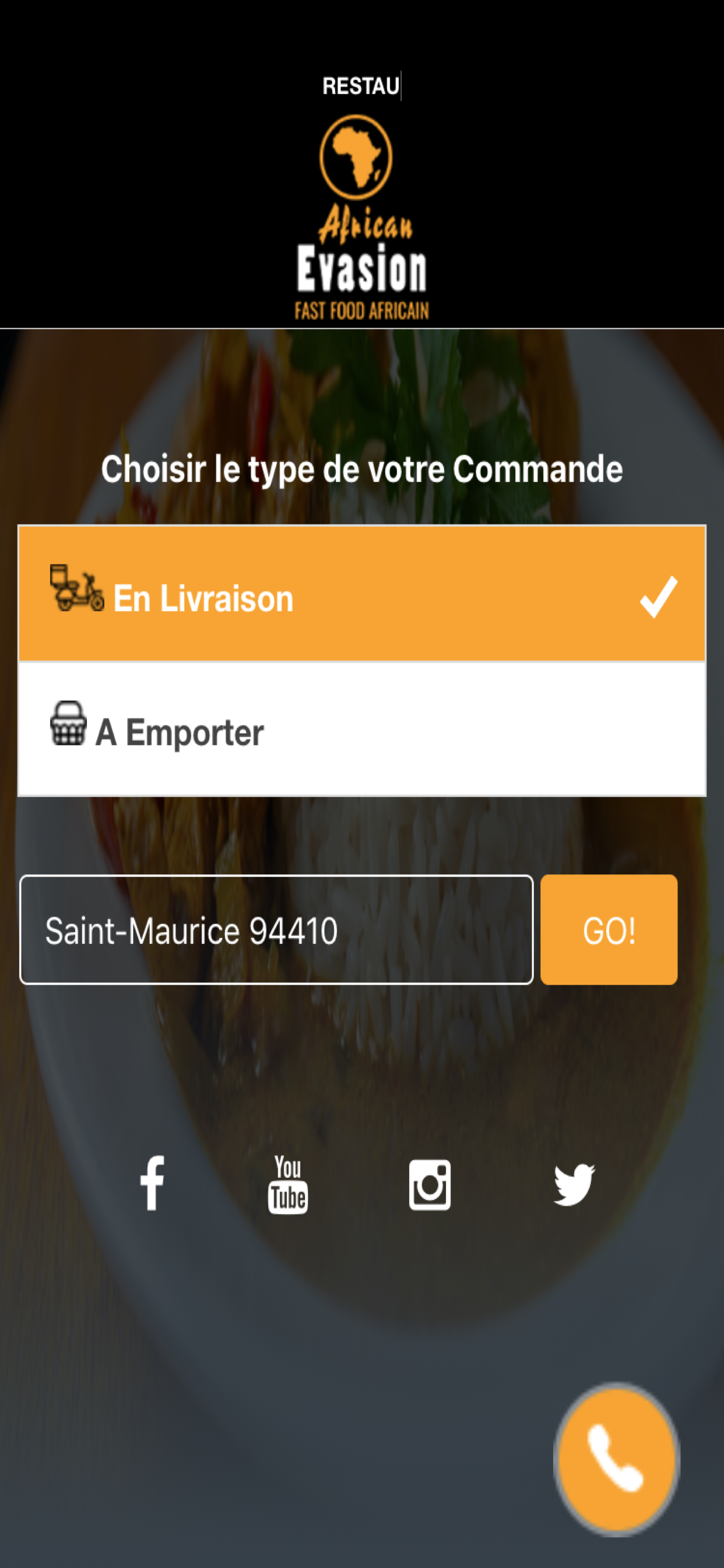 African Evasion 94340