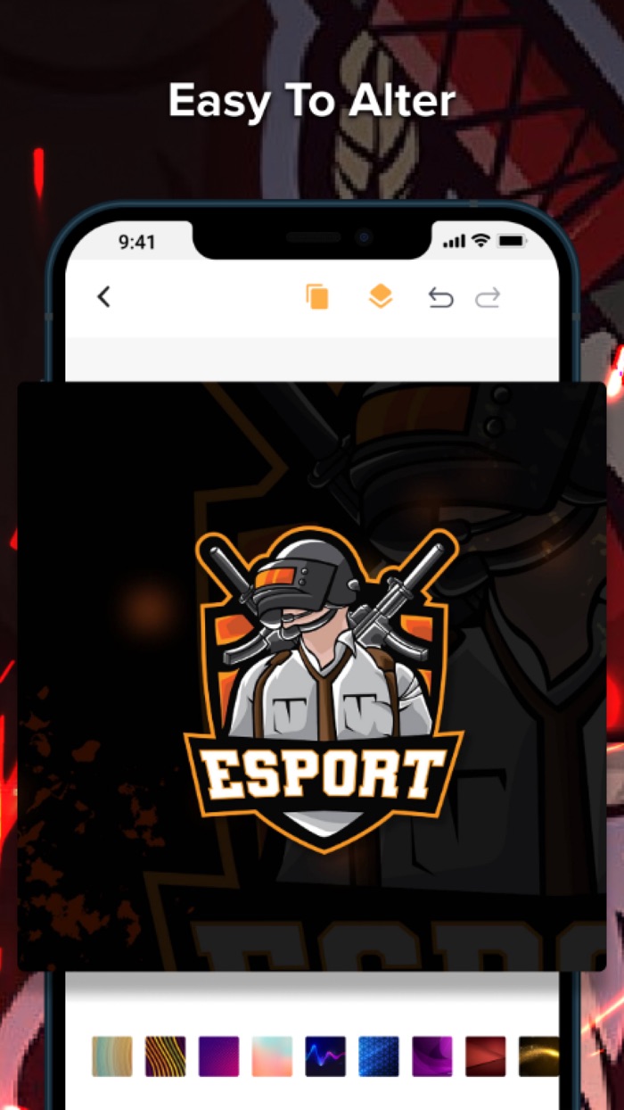 Esport Logo Maker