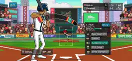 Game screenshot Pixel Pro Baseball apk