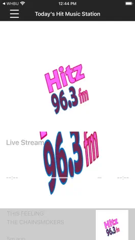 Game screenshot HITZ963FM mod apk