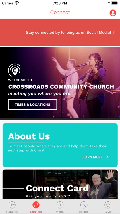 My Crossroads Church - Kokomo