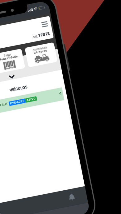 Abraço - Clube de benefícios Screenshot