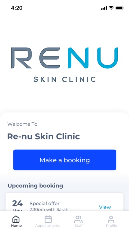 Re-nu Skin Clinic