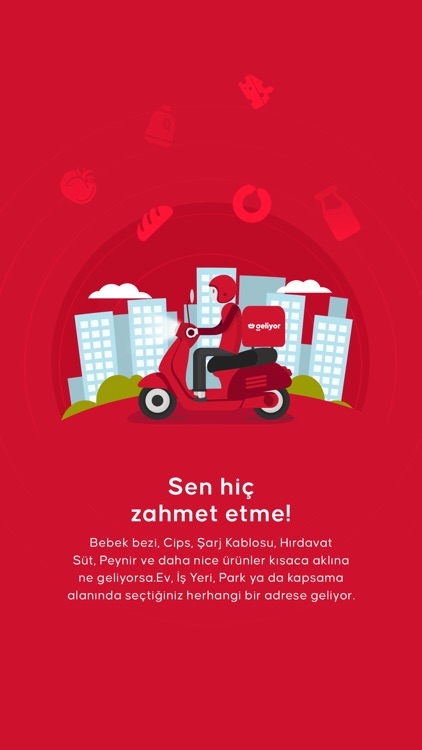 Geliyor: Yeni Nesil Market screenshot-7