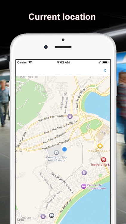 Metro BR - Sao Paulo & Rio screenshot-3