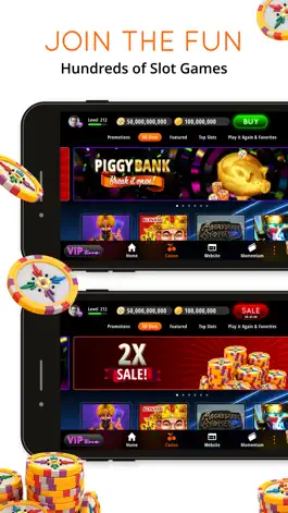 Game screenshot Mohegan Sun Beyond apk