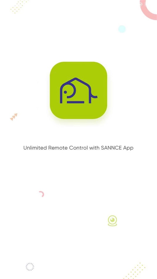 #1. SANNCE (iOS) 由: Zhuhai Junqiushi Trading Co., Ltd.
