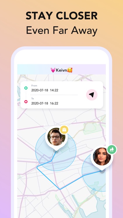 Pair: Love App Between Couples screenshot-4