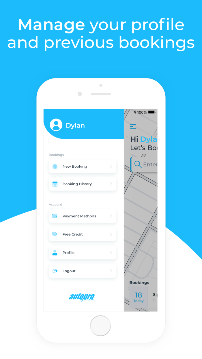 AutoPro Detailers Mobile Wash