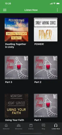 Game screenshot Christian Fellowship Church QC hack