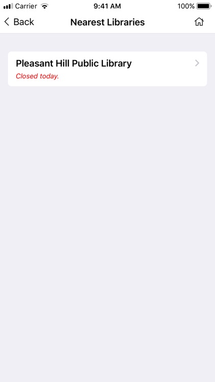 Pleasant Hill Public Library screenshot-4