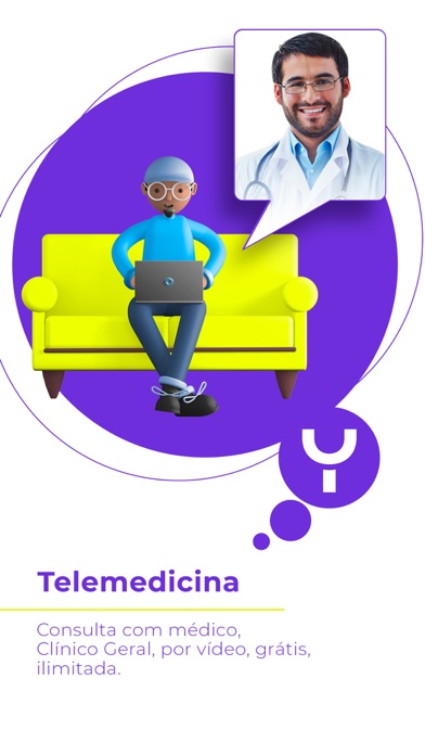 YouBen Empresas Screenshot