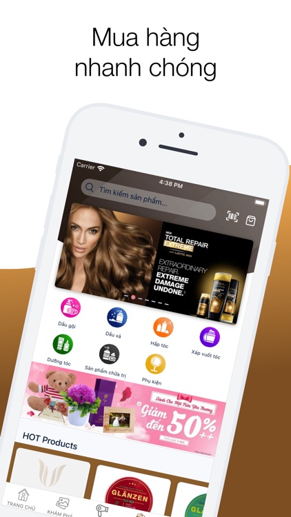 Salon VietPari screenshot-4