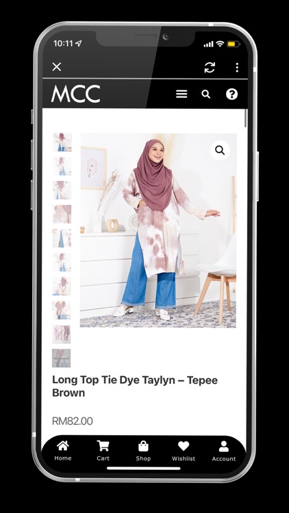 muslimahclothing.com