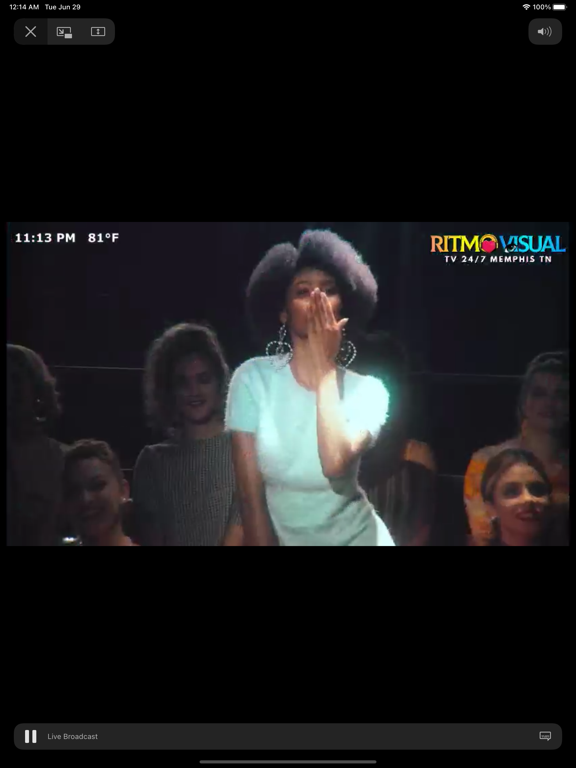 RITMO VISUAL TV screenshot 3