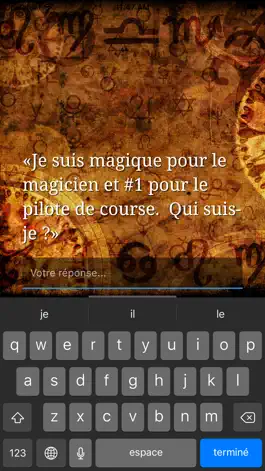 Game screenshot Parcours Ludiques hack