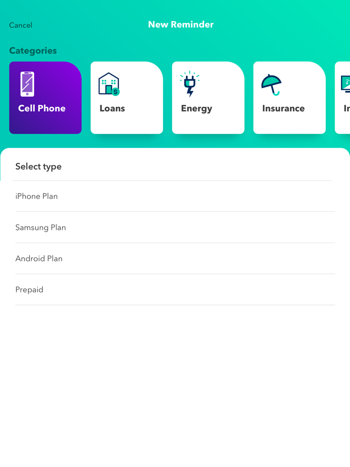 GetReminded Organize and Save
