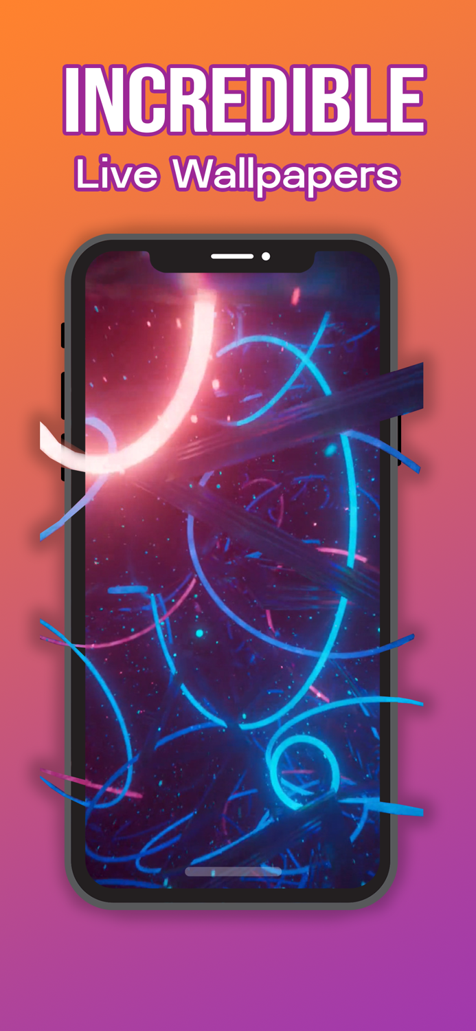 Psychedelic Live Wallpapers