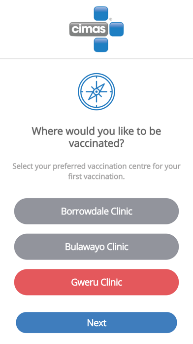 Cimas Vax Screenshot