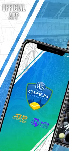 Game screenshot Western and Southern Open mod apk