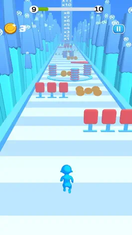 Game screenshot Fly Run 3D mod apk