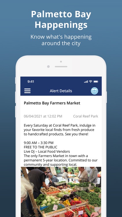 Palmetto Bay Connect screenshot-3