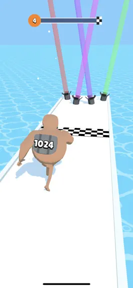 Game screenshot Twenty48 Run! apk