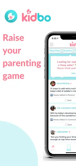 Game screenshot Kidbo - For Busy Parents mod apk
