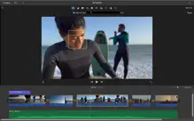 IMovie iPhone image 2