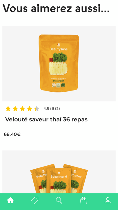 Screenshot #3 pour Beautysané