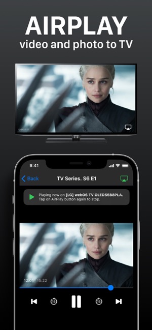 Control Remoto para LG TV en App Store