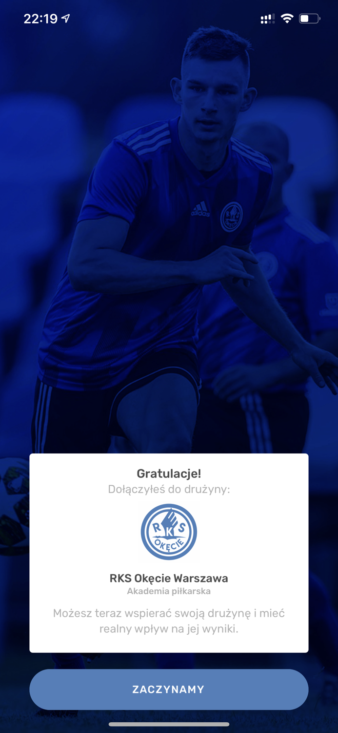 RKS Okęcie Warszawa