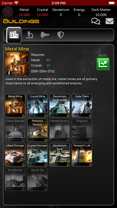 Galaxy Conquest Phoenix Awaken Screenshot