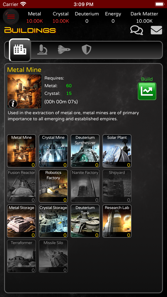 #4. Galaxy Conquest Phoenix Awaken (iOS) By: Genesis Gaming LLC