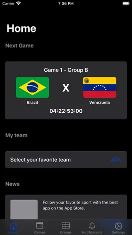 Game screenshot BestFootball - America 2021 mod apk