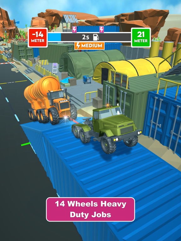 Screenshot #6 pour Power Pull