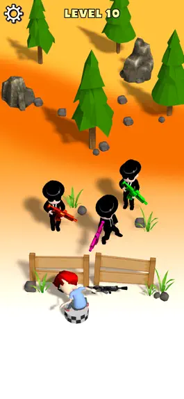 Game screenshot Build N Shoot apk