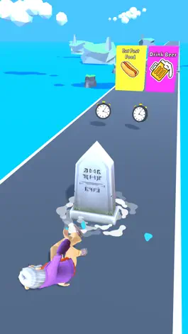 Game screenshot Time Runner 3D mod apk
