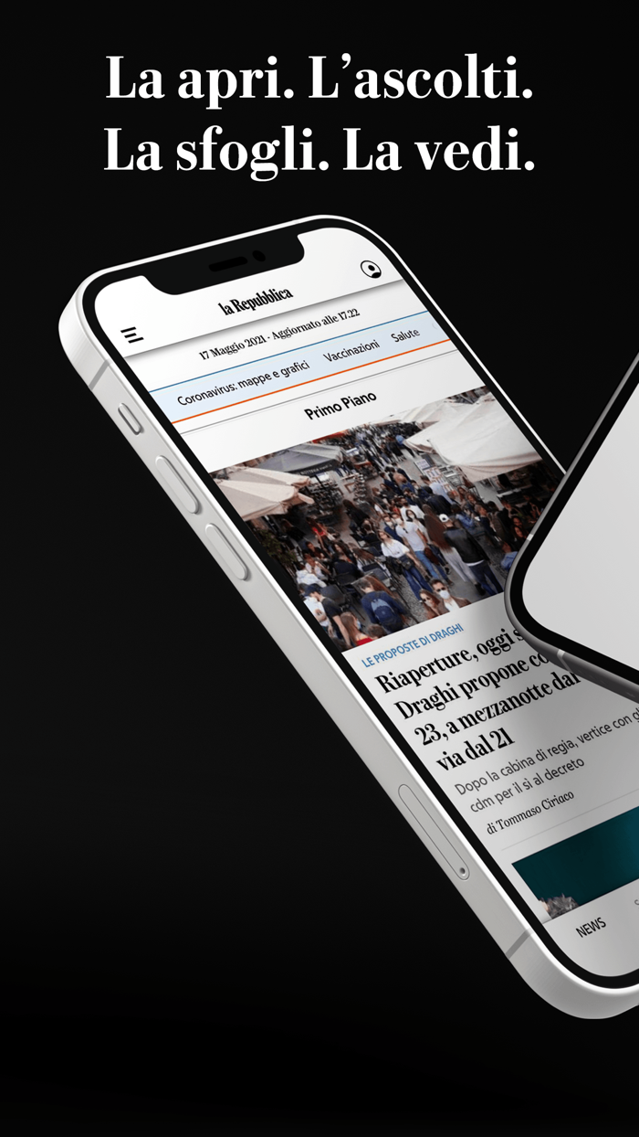 la Repubblica - news online