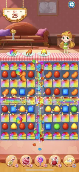 Game screenshot Sweet & Matching-Fun Games mod apk