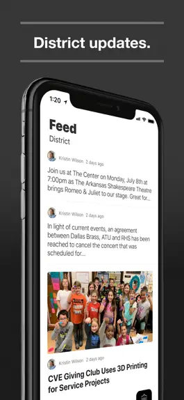 Game screenshot McMinn County Schools apk