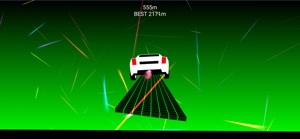 Slope Car screenshot #2 for iPhone