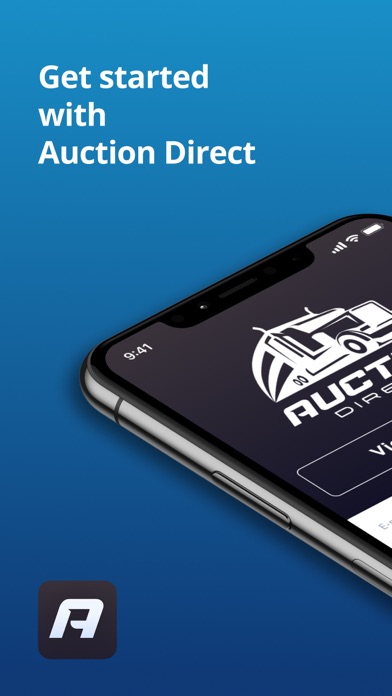 Auction Direct Screenshot