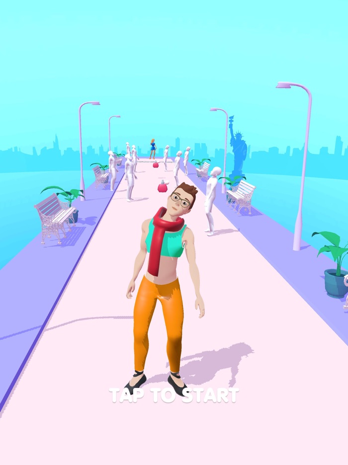 Swap Clothes Challenge