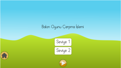 Çarpım Tablosu Oyunları Screenshot